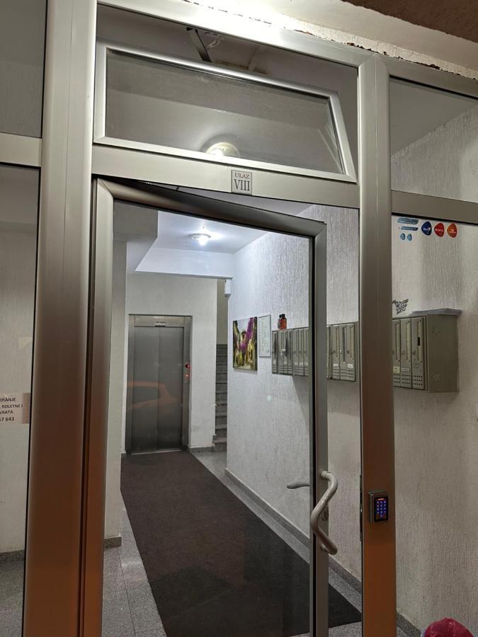 Apartment Stex 4 Podgorica Exteriör bild