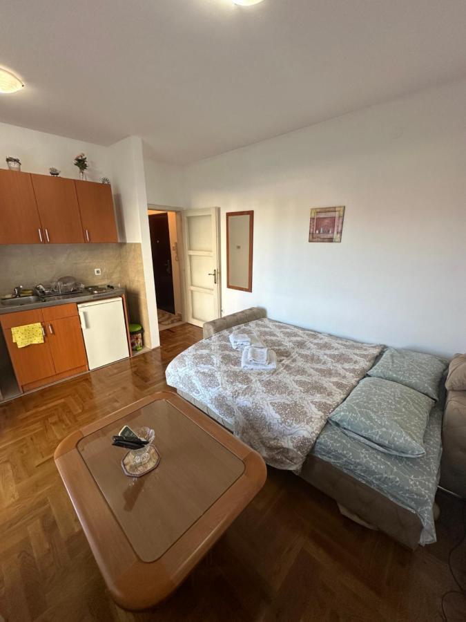 Apartment Stex 4 Podgorica Exteriör bild